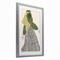 Stupell Industries Minimal Fashion Outfit Framed Print Under Glass, design by JJ Design House LLC